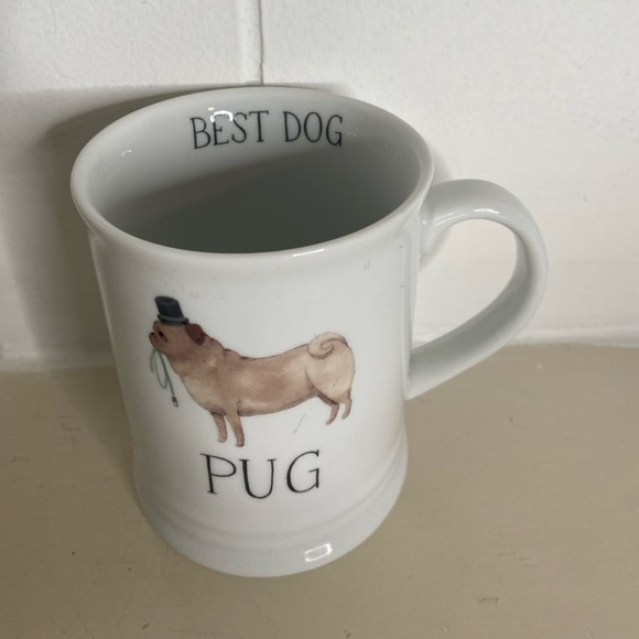 Best Dog Pug Coffee mug are Tea cup. - Picture 4 of 6